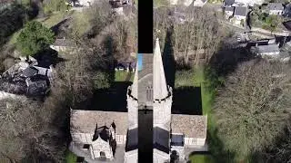 St Aldhelm Church, Doulting, Somerset  #churcheswithhistory