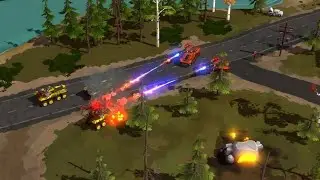 Using FIRE I created my own FACTION in Forged Battalion