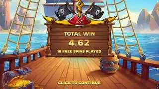 ПРОВЕРКА СЛОТА PIRATE BONANZA 2