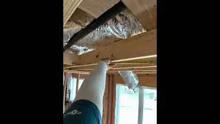 How to install ceiling block (Residential Rough-in)