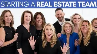 Tips for Starting Real Estate Team | Grill the Geeks
