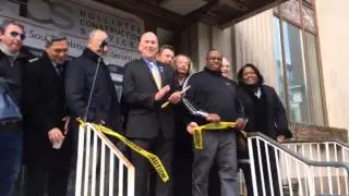 Work Starts To Renovate Hackensack Landmark