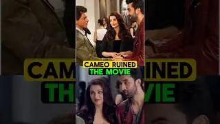 Cameo V Movie Ko Nhi Bachaa Paya 🤔🤔 | #cameo #shahrukh #akshaykumar #manishexplained