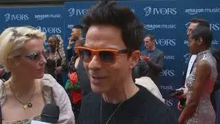 Kelly Jones from Stereophonics chats about challenges facing songwriters | The Ivors