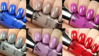 No7 Nail Polish | Live Application Review