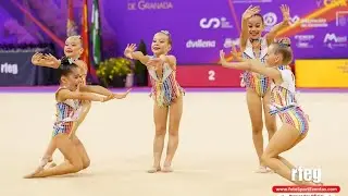 Conjunto Benjamín Base ( Les Marines,CVA ) - Quintas de España - Copa Base Conjuntos 2025.