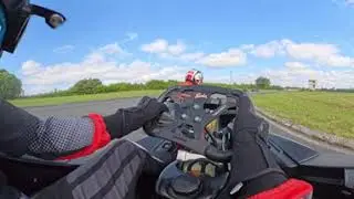FCR CUP - Berdery - Course 1