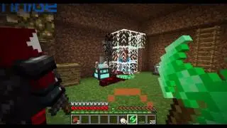 Minecraft Transformers: Cybertron Adventure episode 1: The Battle for Energon