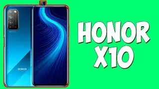 ВЫШЕЛ НОВЫЙ БЕСТСЕЛЛЕР HONOR X10 ЗА 263$