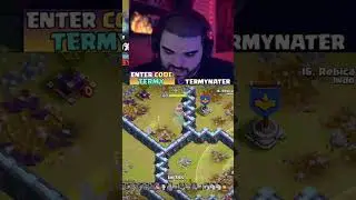New Year, Same Archer Queen AI...🎯(Clash Of Clans)