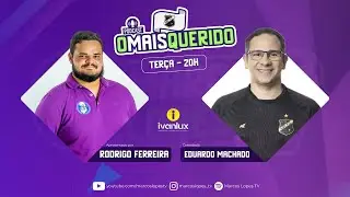 ⚫️ O MAIS QUERIDO IVANLUX #037 | EDUARDO MACHADO