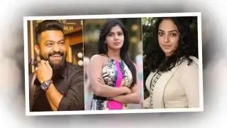 Janatha Garage Movie Making | Jr NTR