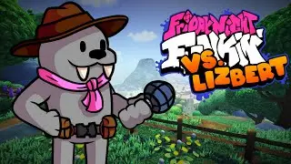 Versus Lizbert Full Week- Friday Night Funkin Mod