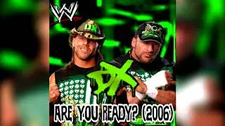 WWE: Are You Ready? (2006) (D-Generation X) + AE (Arena Effect)