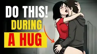 Hidden Female Weakness During a Hug That Instantly Changes Attraction!