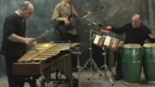 🔥 Original 'Gallope' by Trio Montuno – Latin Jazz Vibraphone Hit | Dana Sudborough