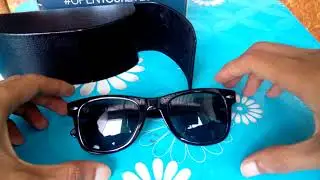COOLWINKS FOSTER GRANT SUNGLASS UNBOX AND REVIEW !!