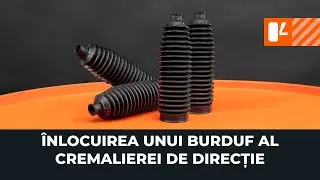 Cum să schimbați burduful cremalierei de direcție [TUTORIAL AUTODOC]
