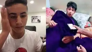 Dad  surprise his son with a iPhone 11