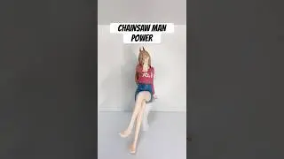 Chainsaw Man Power #chainsawman #csm #chainsawmanpower #denji #joybhoyshorts