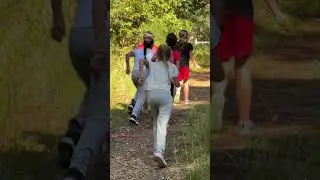 Top d&eacute;part pour le cross du coll&egrave;ge Marie Bartette