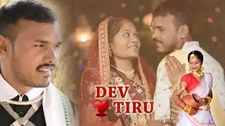 Dev & Tiru Mandavi Wedding Highlight 2025