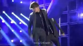 140928 Hallyu DREAM FESTIVAL EXO-K 