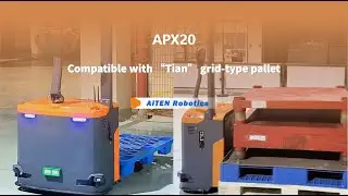 Product Introduction | APX20 is Compatible With Tianzi Tray Design