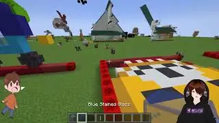Make Up Minecraft Feeling Like a Ghast March 23rd 2025