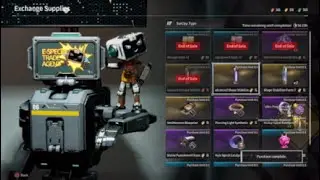 The First Descendant ETA-0 Shop