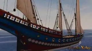 Pirates of the Caribbean: New Horizons Beta 3 Trailer