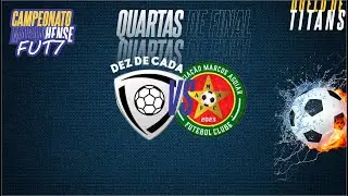 DEZ DE CADA VS AMAF
