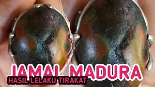 AKIK JAMAL - BATU AKIK JAMAL MADURA TERMAHAL, TERunik | PROPPO