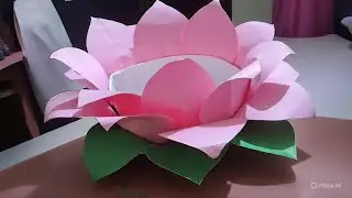 Flower costume #bunchoflines #trending #tiktok diy #craft