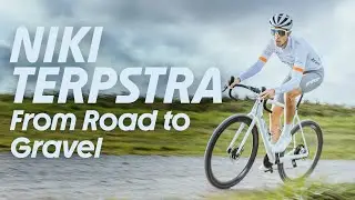 Niki Terpstra - From Professional Road Cycling to Gravel Pro