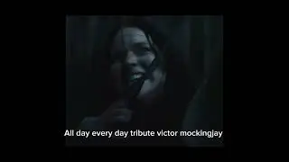 my second edit! #labor #hungergames #mockingjay #edit #jenniferlawrence