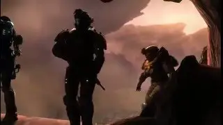 Lets Play Halo Reach: Long Night of Solace