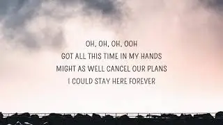 Ariana Grande - Stuck With You (Lyrics) ft.Justin Bieber