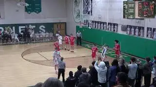 Cony at Leavitt Boys Basketball 2/5/26