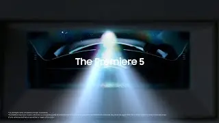 The Premiere 5: pi&ugrave; di un semplice proiettore | Samsung​