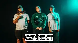CONNECT: GRINDING CYPHER - GABRIEL WAVES, X4, SABODI (PROD FRANKLINSOUNDS)