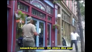 Smack Fu USA! Intro