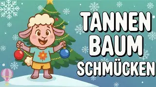 Loo schmückt den Tannenbaum | LumaLoo | Lieder für Kinder | Weihnachtslied