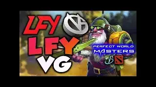 LFY vs Vici Gaming - Perfect World Masters 2017 LOSERS FINALS