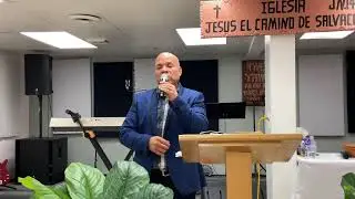 Dios manifestado en carne. 1Tim.3:16