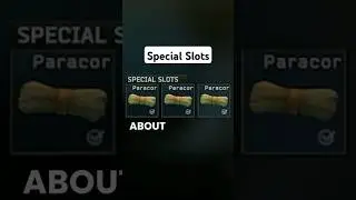 Special Slot is GOAT Now #EscapefromTarkov