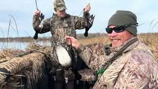 Fishing and Hunting the North Country S8 E8 Hunting November Migrators in Central MN