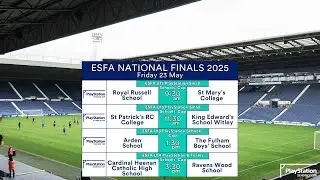 PlayStation Schools' Cup Finals 2025 - Day 5