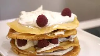 CHOCOLATE Y NATA PARA TORTITAS   ALBERTO CHICOTE