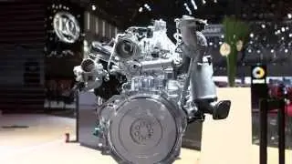 1.0-litre T-GDi (turbo gasoline direct injection) &lsquo;Kappa